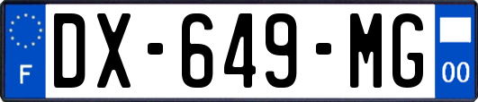 DX-649-MG