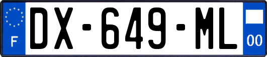 DX-649-ML