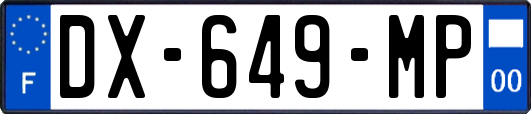 DX-649-MP