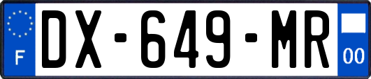 DX-649-MR
