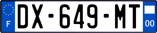 DX-649-MT