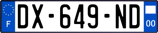 DX-649-ND