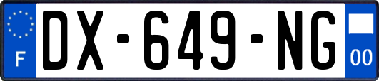 DX-649-NG