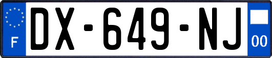 DX-649-NJ