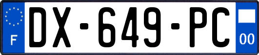 DX-649-PC