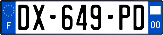 DX-649-PD
