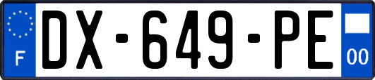 DX-649-PE