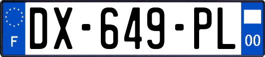 DX-649-PL