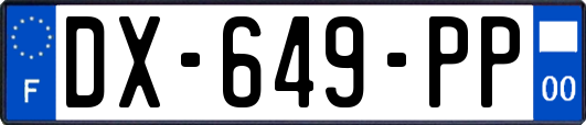 DX-649-PP