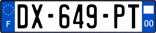 DX-649-PT