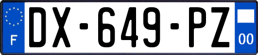 DX-649-PZ