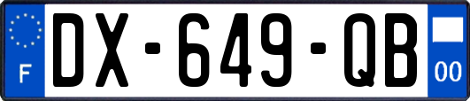 DX-649-QB