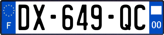 DX-649-QC