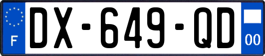 DX-649-QD