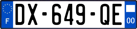 DX-649-QE