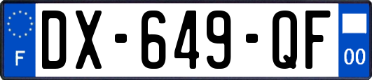 DX-649-QF