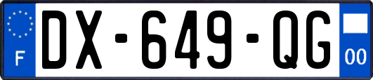 DX-649-QG