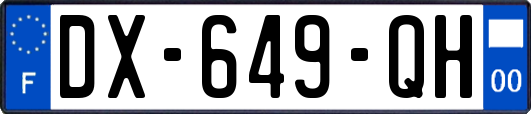 DX-649-QH