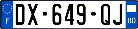 DX-649-QJ