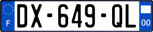 DX-649-QL