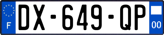 DX-649-QP
