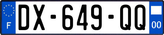 DX-649-QQ