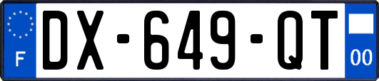 DX-649-QT