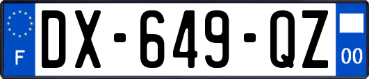 DX-649-QZ