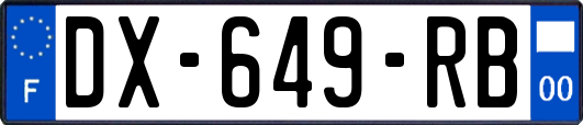 DX-649-RB