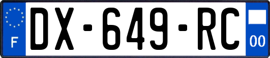 DX-649-RC