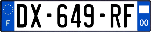 DX-649-RF