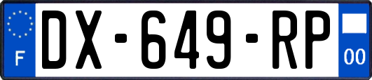 DX-649-RP