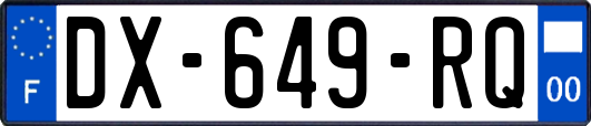DX-649-RQ