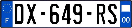 DX-649-RS