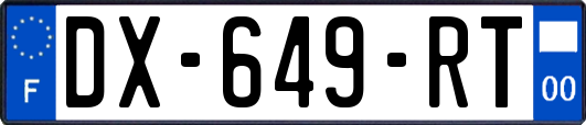 DX-649-RT