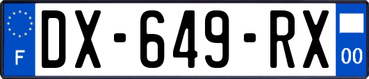 DX-649-RX