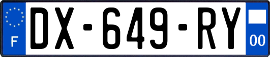 DX-649-RY