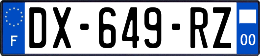 DX-649-RZ