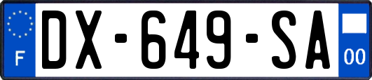 DX-649-SA