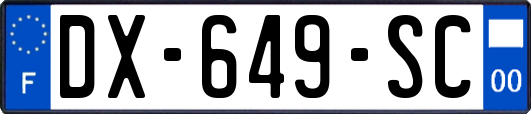 DX-649-SC