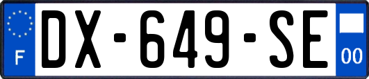 DX-649-SE