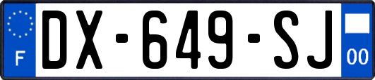 DX-649-SJ