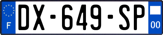 DX-649-SP