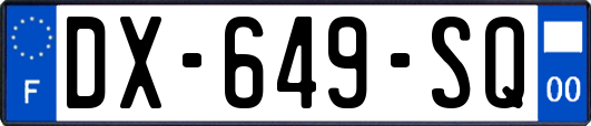 DX-649-SQ
