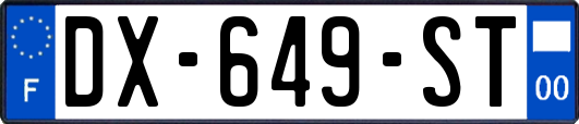 DX-649-ST
