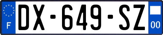 DX-649-SZ