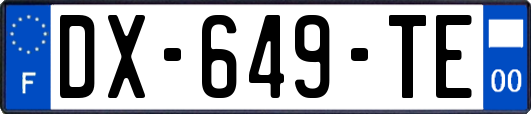 DX-649-TE