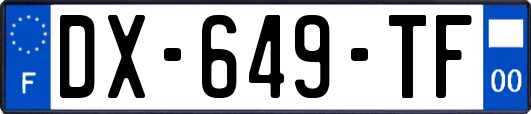 DX-649-TF