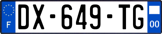 DX-649-TG