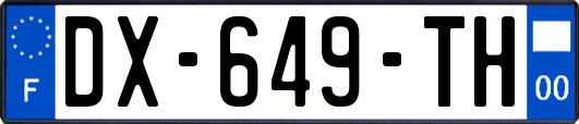 DX-649-TH